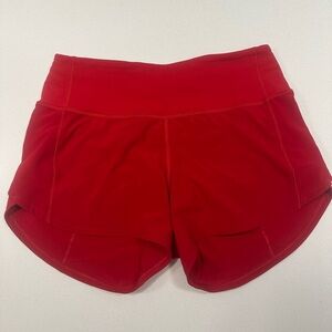 Lululemon Speed Up High Rise 2.5”